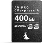 AV PRO CFexpress Card 400 GB Type-A V4, Speicherkarte
