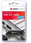 USB-Stick 32 GB, USB 3.0 schwarz