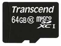 64 GB microSDXC-Karte Class10