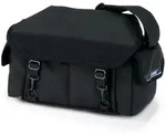 F-2 Original S. Bag Canvas, black, Schultertasche