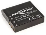 NP-40 Lithium-Ionen Akku