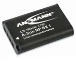 NB-BX1 Lithium-Ionen Akku