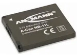 NB-11L Lithium-Ionen Akku