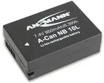 NB-10L Lithium-Ionen Akku
