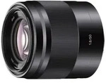 SEL 1,8/50 mm OSS schwarz Objektiv