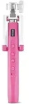 SMARTselfie Free pink Selfiestativ