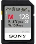 SF-M 128 GB SDXC-Karte UHS-II U3 277MB/s