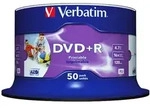DVD+R InkJet 50er Spindel