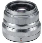 FUJINON XF 2,0/35 mm R WR silb. Objektiv