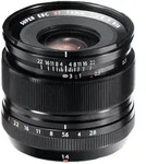 FUJINON XF 2,8/14 mm R Objektiv