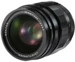 Nokton 0,95/25 mm II MFT, schwarz Objektiv