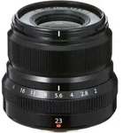 FUJINON XF 2,0/23 mm R WR schw. Objektiv