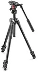 290 Light Alu-Stativ m. Befree Fluid Videokopf, 3 Segmente