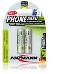 maxE Phone Akku Mignon (AA/HR6) 2er Blister