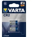 Professional Lithium CR2 2er Batterie
