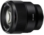 SEL FE 1,8/85 mm Objektiv