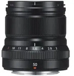 FUJINON XF 2,0/50 mm R WR schw. Objektiv