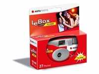 LeBox Flash 400 ASA 27 Aufnahmen, Einwegkamera