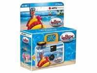 Le BOX Ocean 400 27 Aufnahmen wasserfest bis auf 3m, Einwegkamera