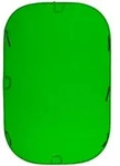 Chromakey gr&uuml;n 1,8 x 2,75 m Falthintergrund