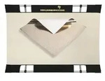 Bouncer MINI Kit ZEBRA Reflektor, 90x125 cm
