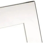 Riga 13x18 cm silber-glanz Metallrahmen, anlaufgesch&uuml;tzt