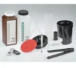 Negativlabor-Set, Entw.-dose, Film-Abstreifer/-Klammern, Trichter uvm.