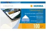 Transparol Fotoecken 2er-Streifen extra-gro&szlig; VE=100 St&uuml;ck