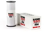 XP-2 400 Super 120 schwarz/wei&szlig; Rollfilm