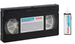 Reinigungskassette VHS