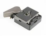 323 Schnellwechseladapter mit Universalgewinde