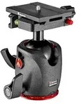 XPRO Magnesium Kugelkopf mit Top Lock Schnellwechselplatte