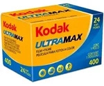 Ultra Max 400 135/24 Kleinbildfilm