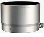 LH-61F Gegenlichtblende silber Metall