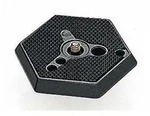 Schnellwechselplatte 1/4"