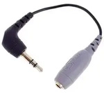 SC3 Kabeladapter mit TRRS-Kupplung und TRS-Klinkenstecker