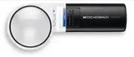 mobiluxLED Lupe 5x 20dpt mit Licht Lesehilfe mobilux LED