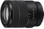SEL 3,5-5,6/18-135 mm OSS schwarz Objektiv