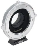 Canon EF an MFT T Cine Speed Booster ULTRA 0.71x