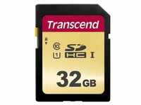 32GB SDHC-Karte 500S UHS-I U1 Cl10 95/45MB/s