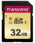 32GB SDHC-Karte 500S UHS-I U1 Cl10 95/45MB/s