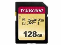 128GB SDXC-Karte 500S UHS-I U3 V30 95/50MB/s