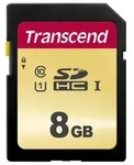 8GB SDHC-Karte 500S UHS-I U1 Cl10 95/45MB/s
