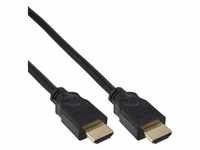 HDMI-A auf HDMI-A Kabel 5 m schwarz