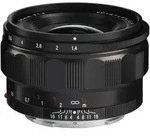 Nokton Classic 1,4/35mm Sony E-Mount, schwarz, Objektiv