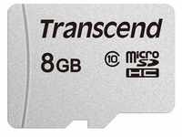 8 GB microSDHC-Karte 300S UHS-1 U1 C10 20MB/s ohne Adapter