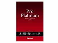 Pro Platinum PT-101 A3 Premium Fotopapier 20 Blatt 300g/m2 glossy