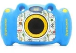 Kiddypix Blizz blau digitale Kinderkamera m. Selfie-Funktion