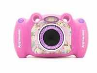 Kiddypix Blizz pink digitale Kinderkamera m. Selfie-Funktion