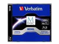 M-DISC BD-R XL 100 GB, 1 St.